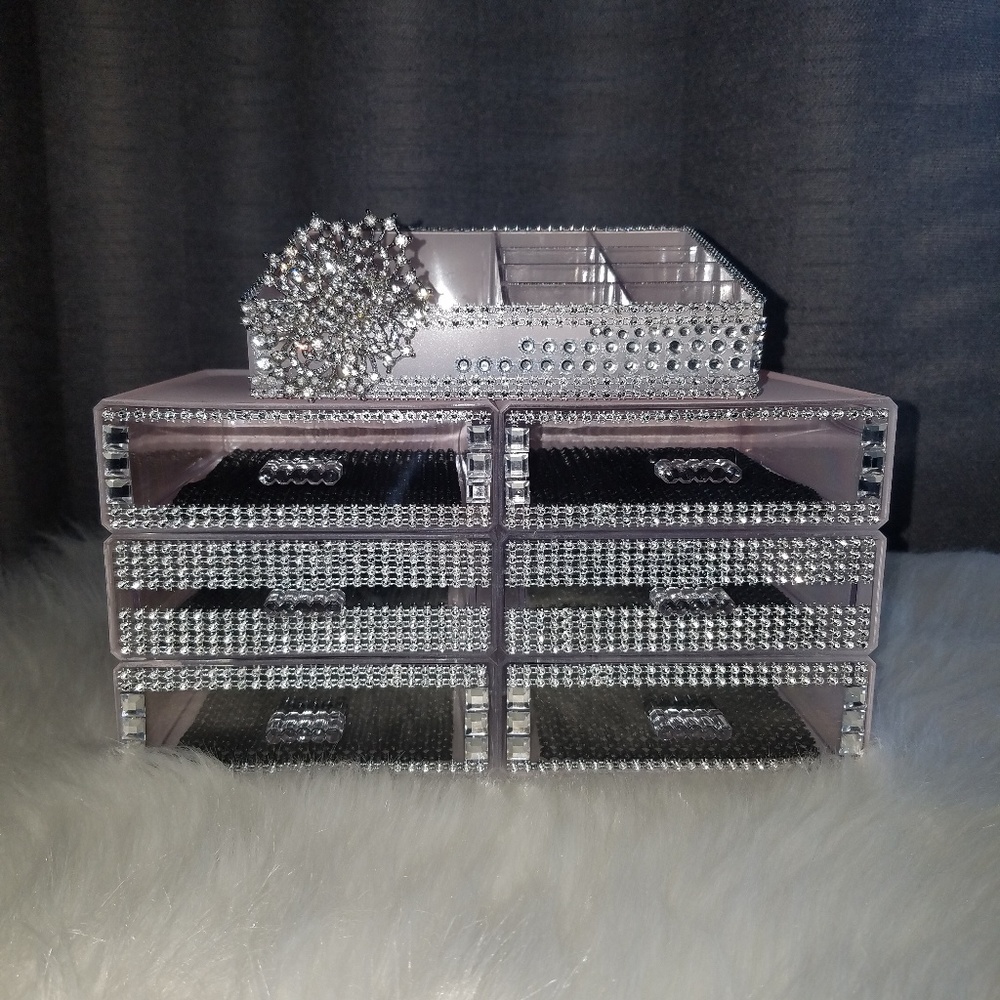 Makeup Storage
